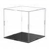 Caja acrílica de exhibición 50X20X30 cm