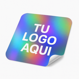 Etiquetas PVC especial