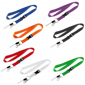 Lanyard liso