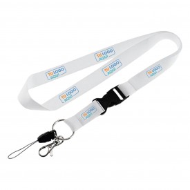 Lanyard liso