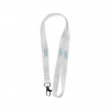 Lanyard simple texturado