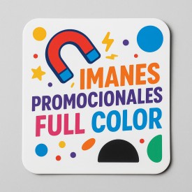 Iman promocional