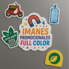 Iman promocional