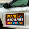 Imán vehicular