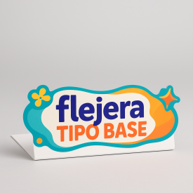 Flejera tipo base