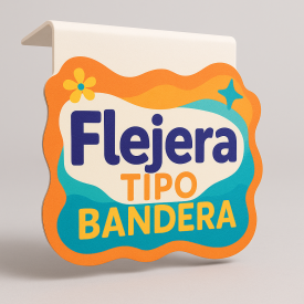 Flejera tipo colgante