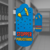 Stopper para interior