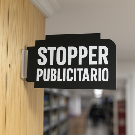 Stopper para interior