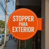 Stopper para exterior