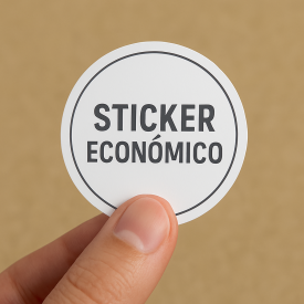 Stickers económicos