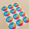 Stickers premium