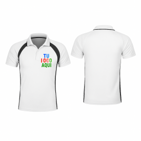 Polera Deportiva Hombre Roger