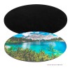 Mouse Pad Redondo Sublimación