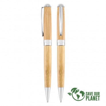 Bolígrafo Bamboo Enviro