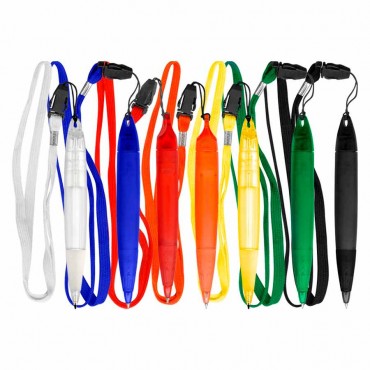 Bolígrafo Gross Lanyard