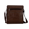 Bolso-cartera de Eco-cuero "DEXTER" 3L