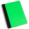 Cuaderno Ecológico Tapa Dura